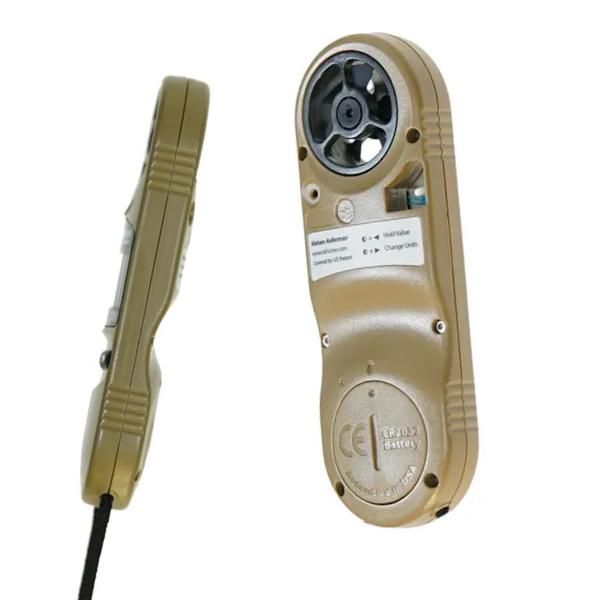 MEDIDOR METEOROLOGICO BALISTICO 2700